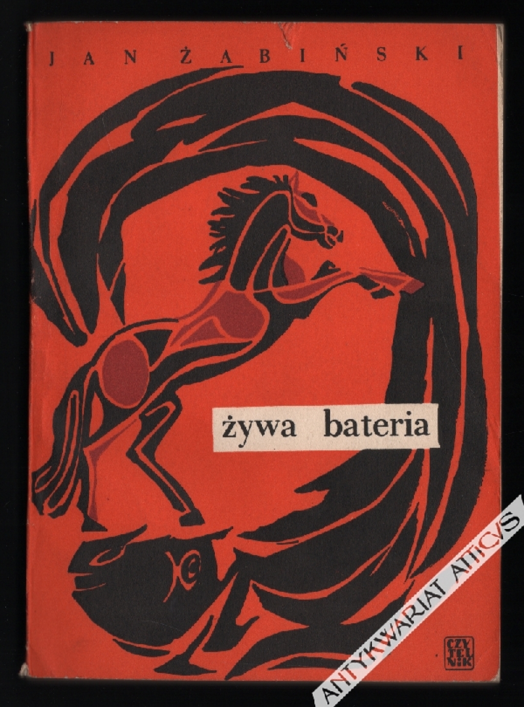 Żywa bateria