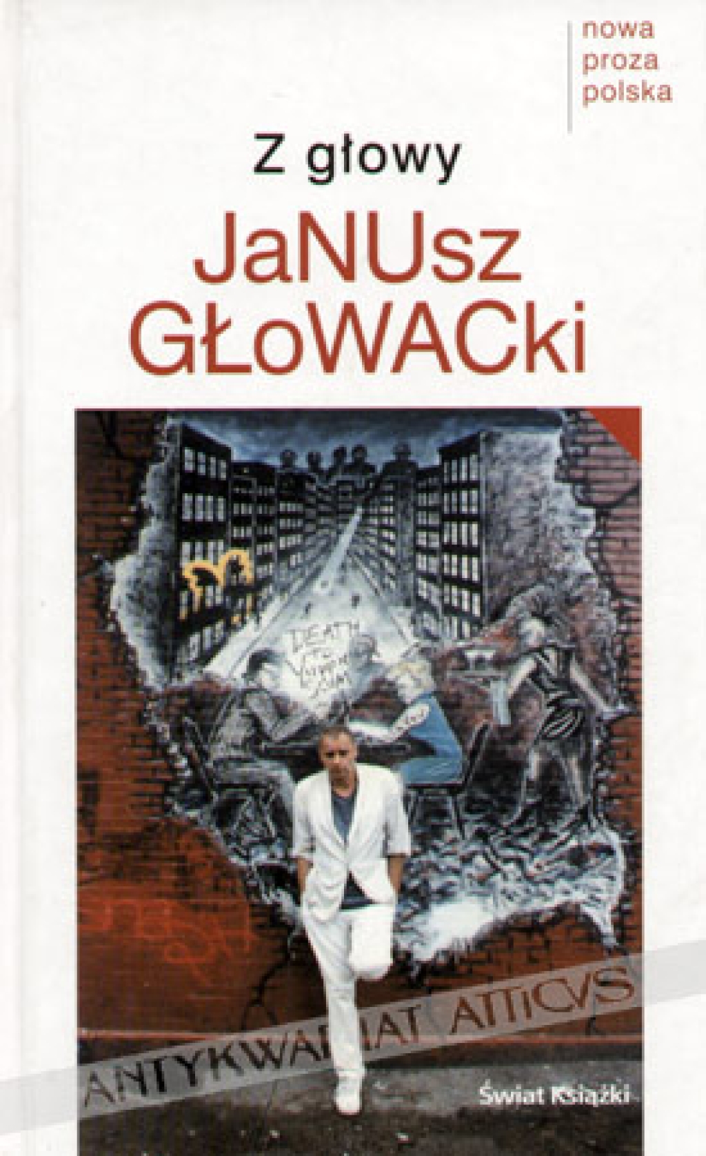 Z głowy