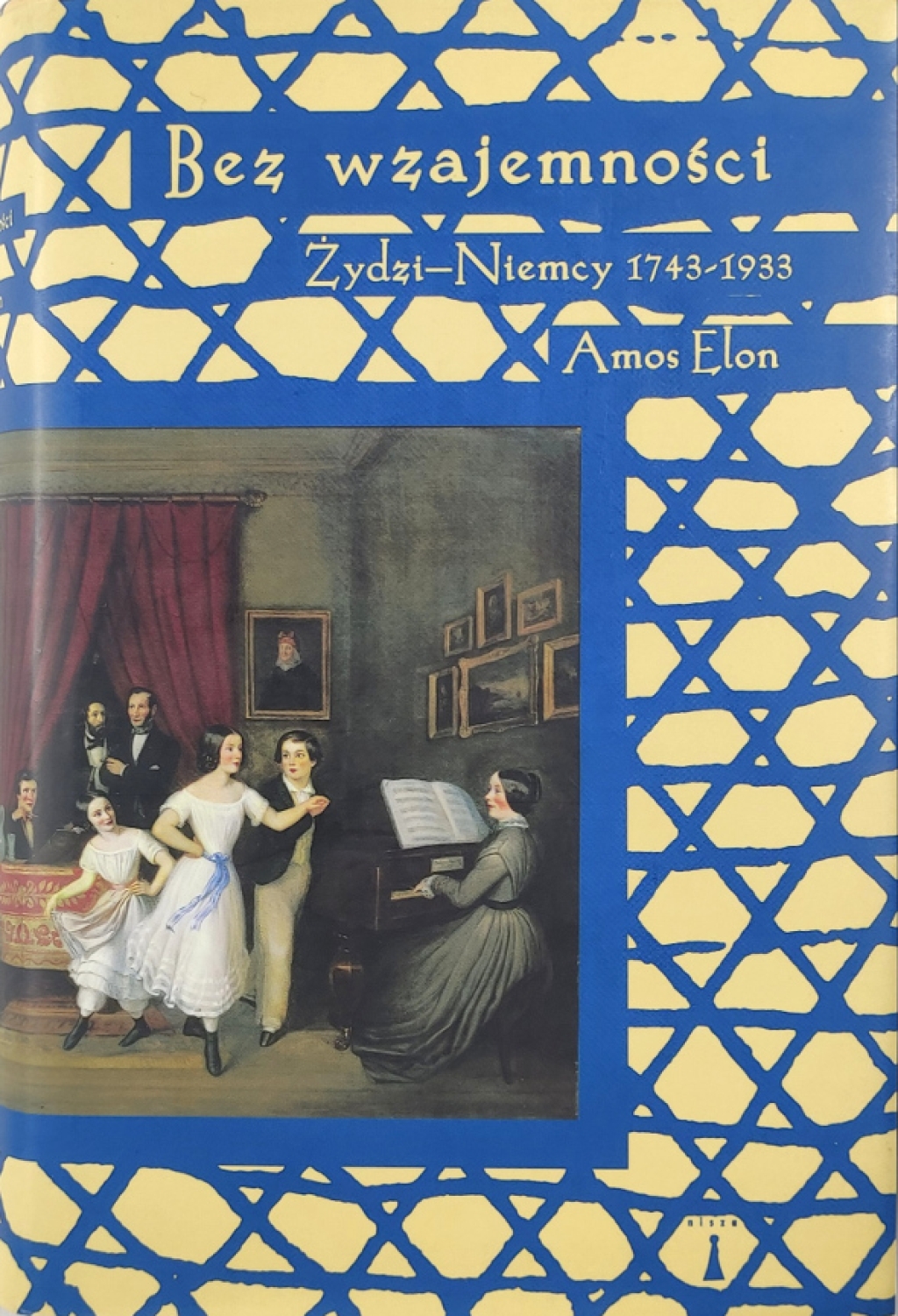 Bez wzajemności. Żydzi - Niemcy 1743-1933