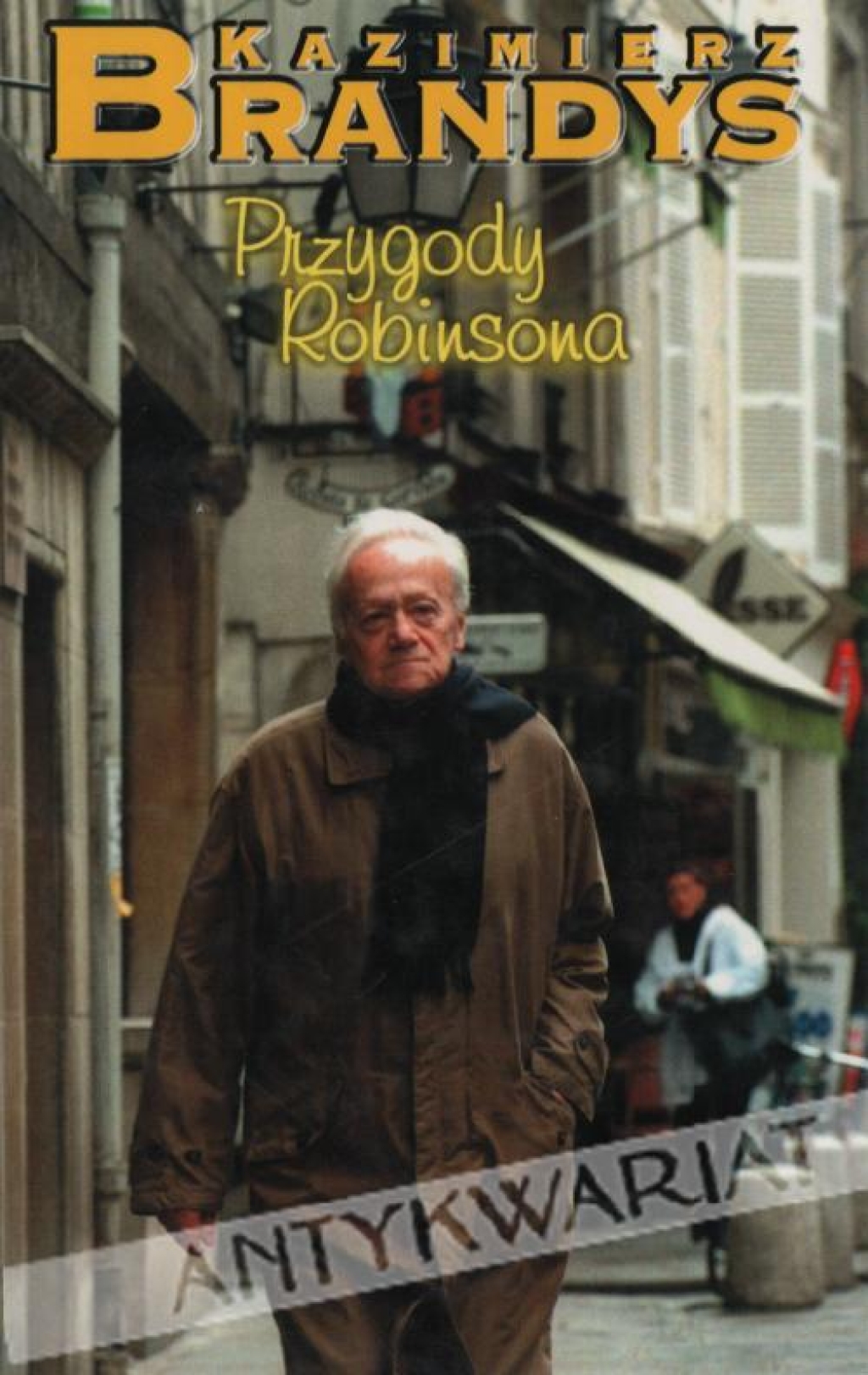 Przygody Robinsona
