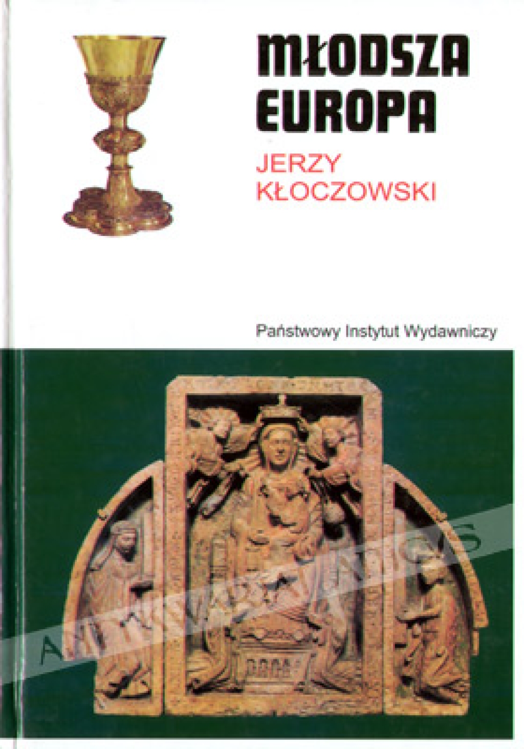 Młodsza Europa. Europa Środkowo-Wschodnia w kręgu cywilizacji chrześcijańskiej średniowiecza