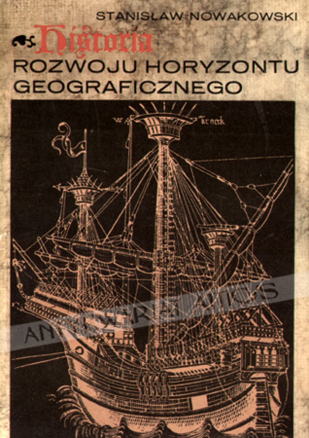 Historia rozwoju horyzontu geograficznego