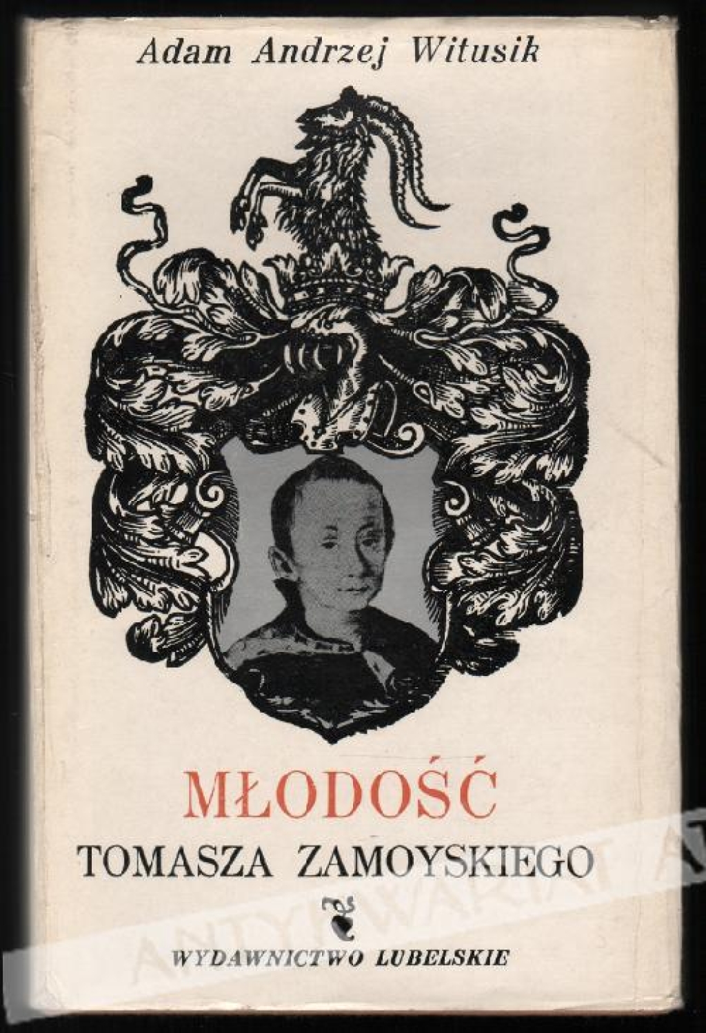 Młodość Tomasza Zamoyskiego. O wychowaniu i karierze syna magnackiego w Polsce w pierwszej połowie XVII wieku