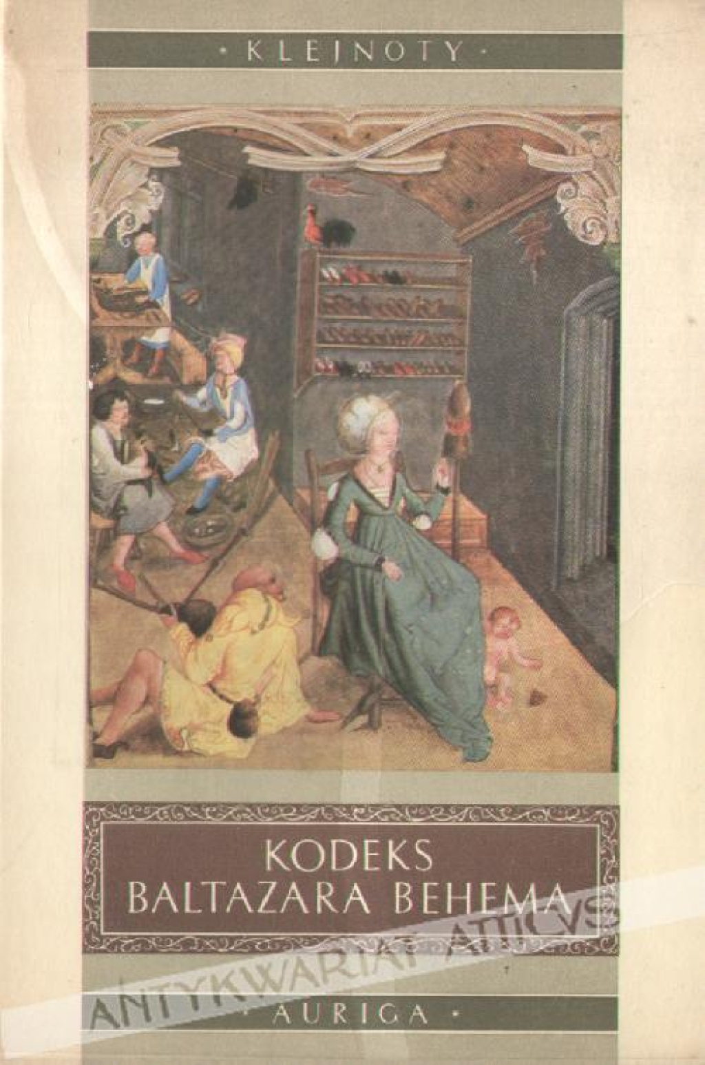 Kodeks Baltazara Behema