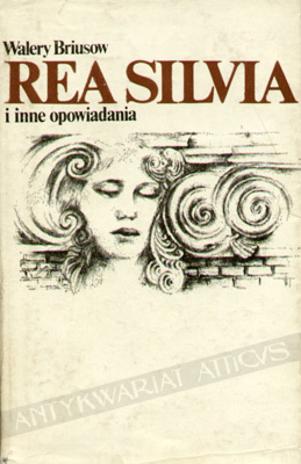 Rea Silvia i inne opowiadania