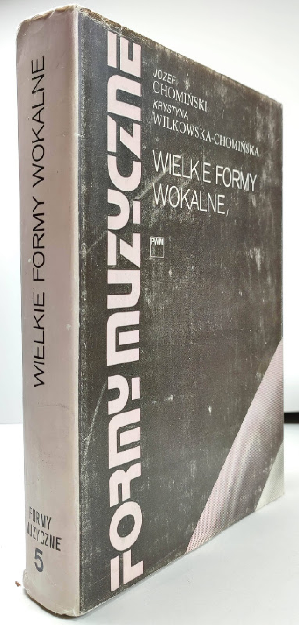Wielkie formy wokalne