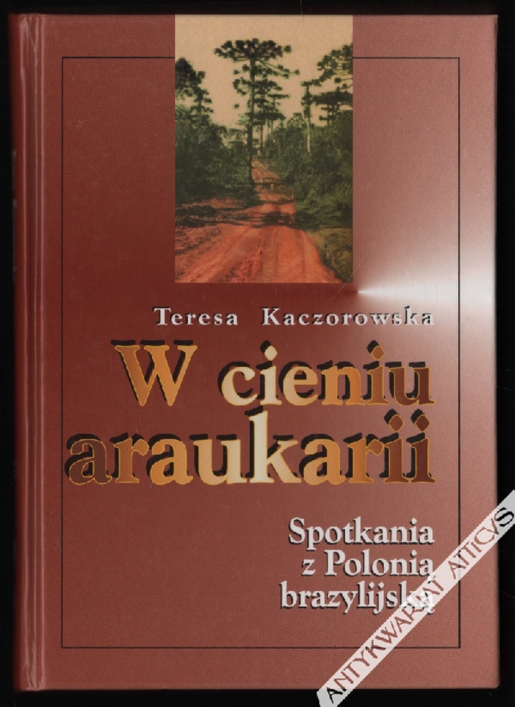 W cieniu Araukarii. Spotkania z Polonią brazylijską