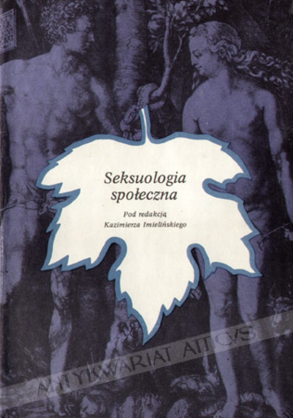 Seksuologia społeczna. Zagadnienia psychospołeczne