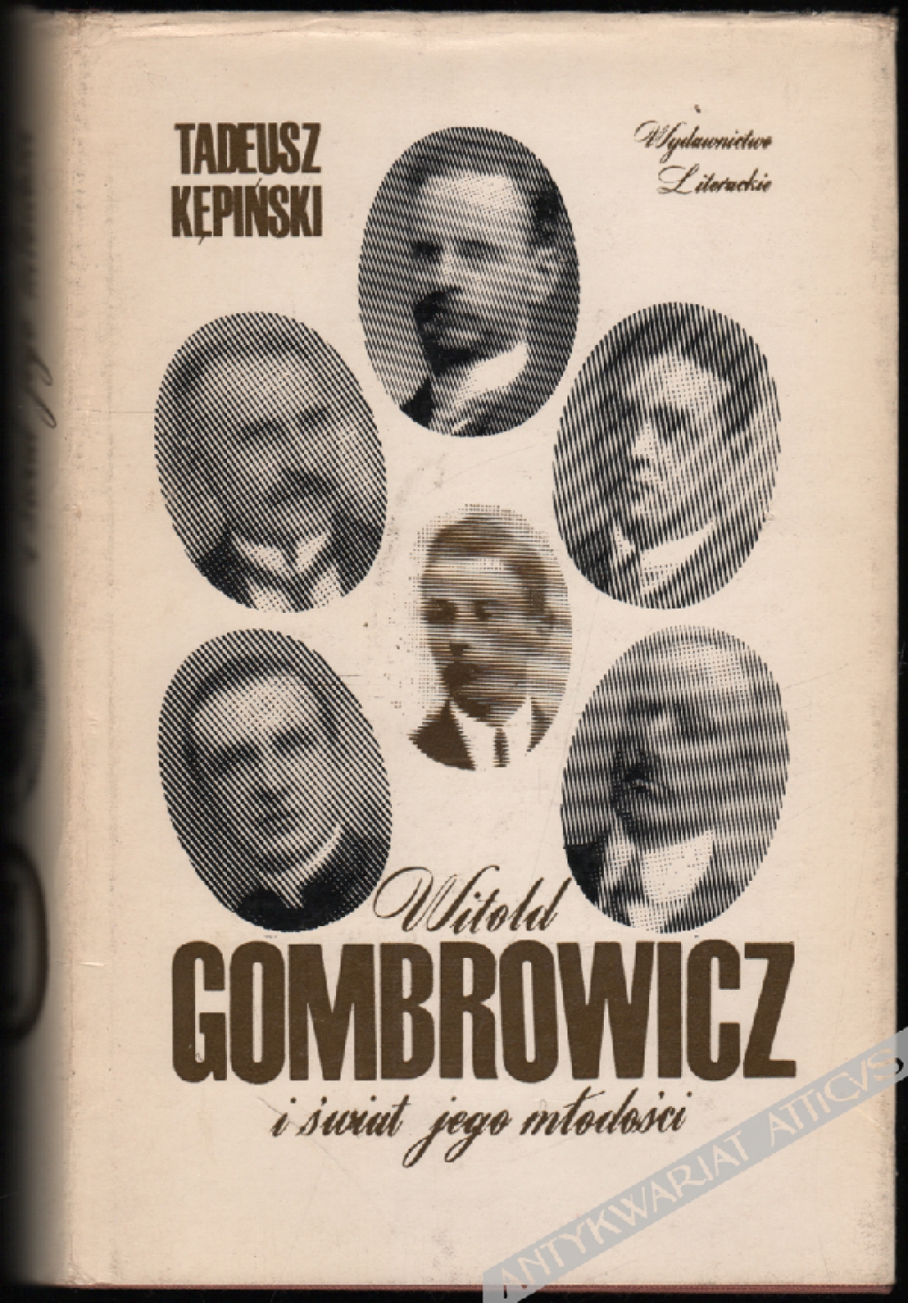 Witold Gombrowicz i świat jego młodości