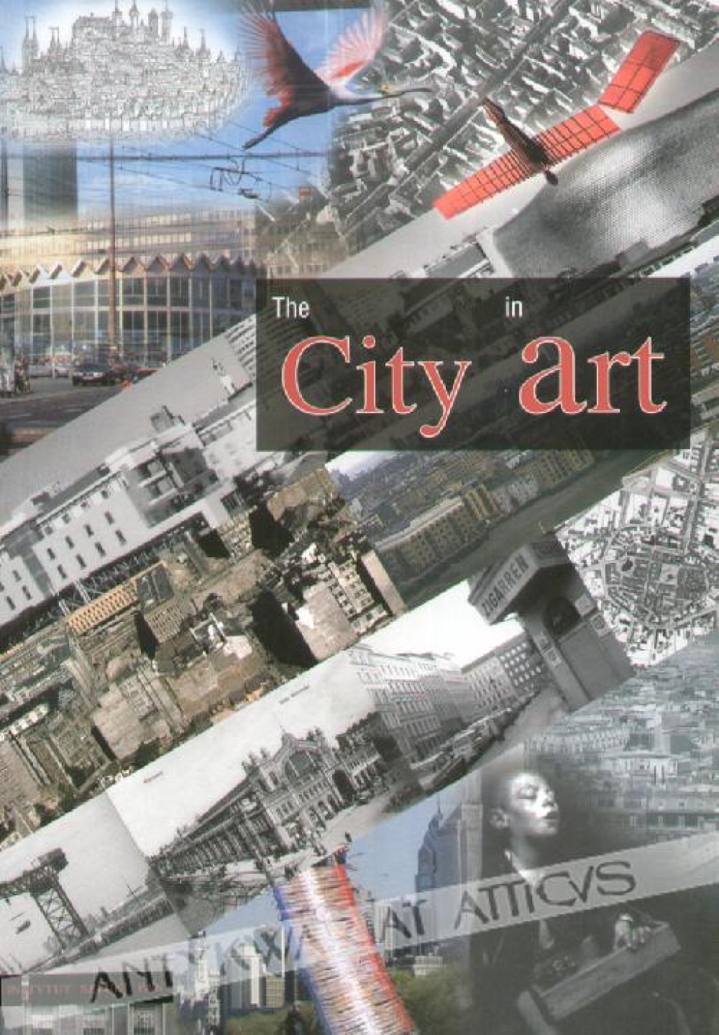 The City in Art [zbiór tekstów]