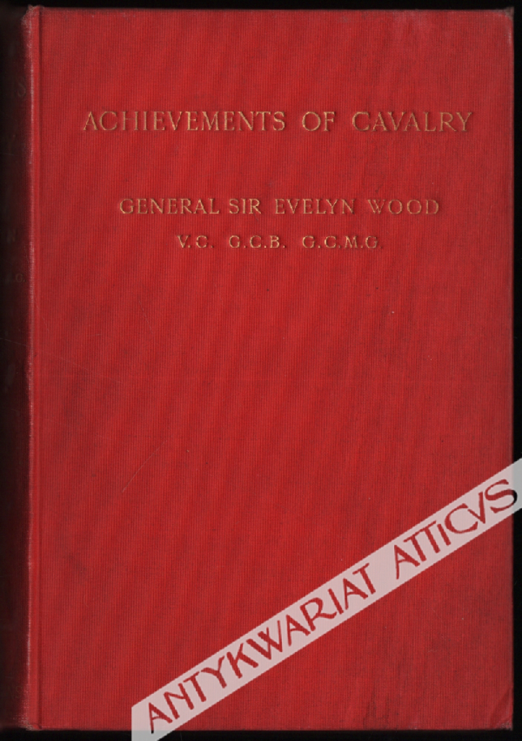 Achievements of Cavalry