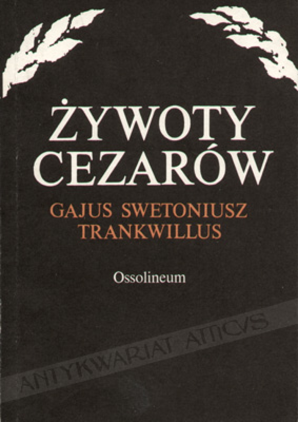 Żywoty cezarów