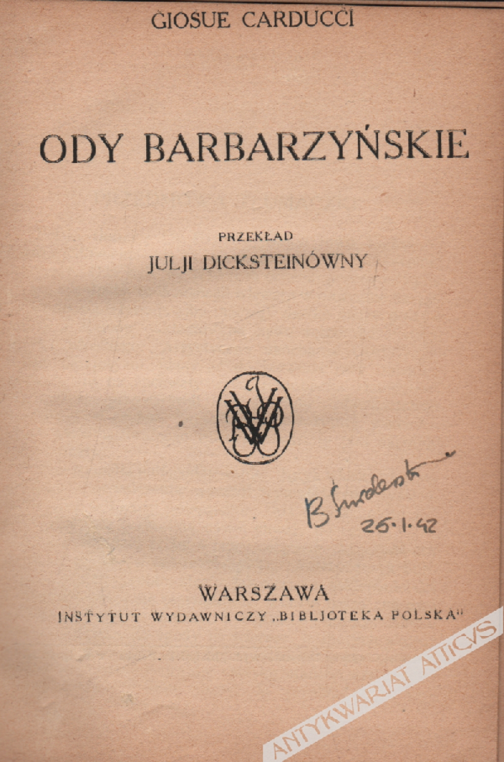 Ody barbarzyńskie