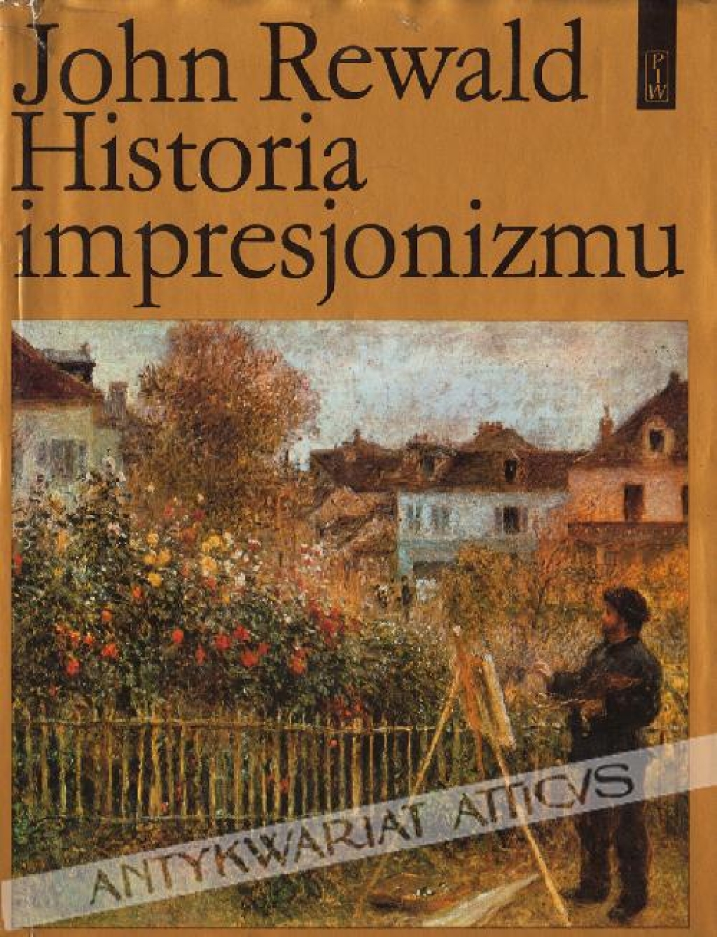 Historia impresjonizmu
