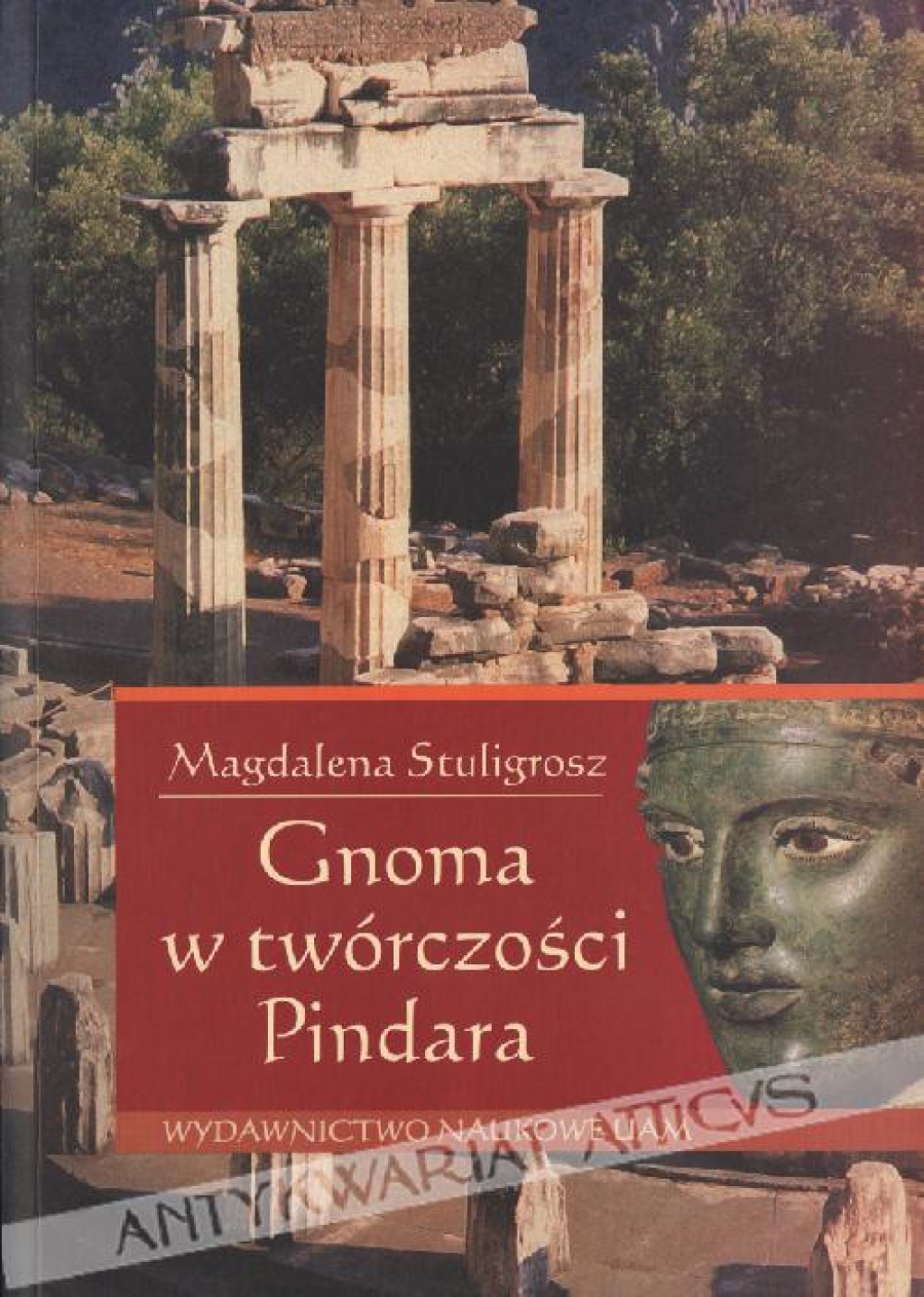 Gnoma w twórczości Pindara