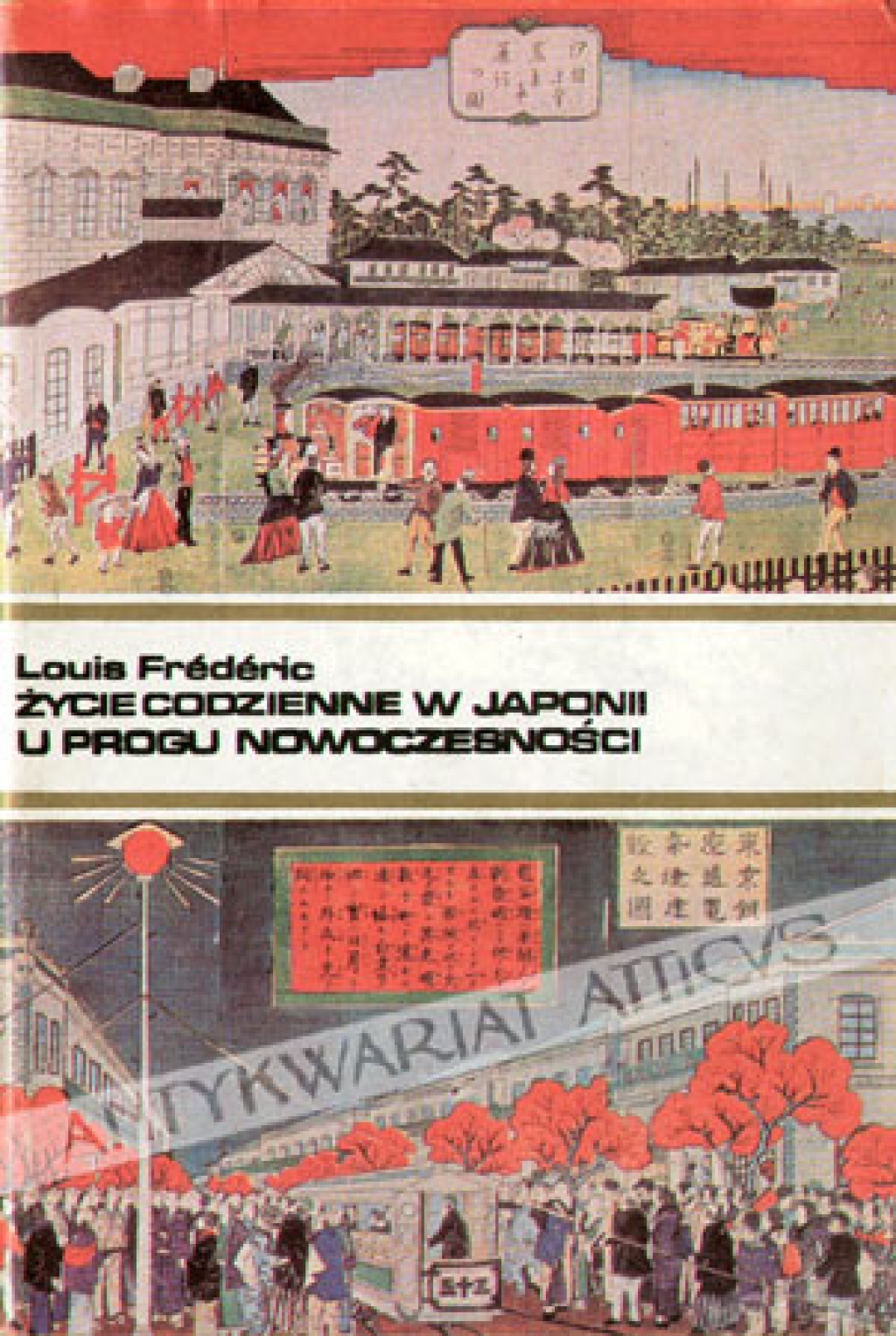 Życie codzienne w Japonii u progu nowoczesności (1868-1912)
