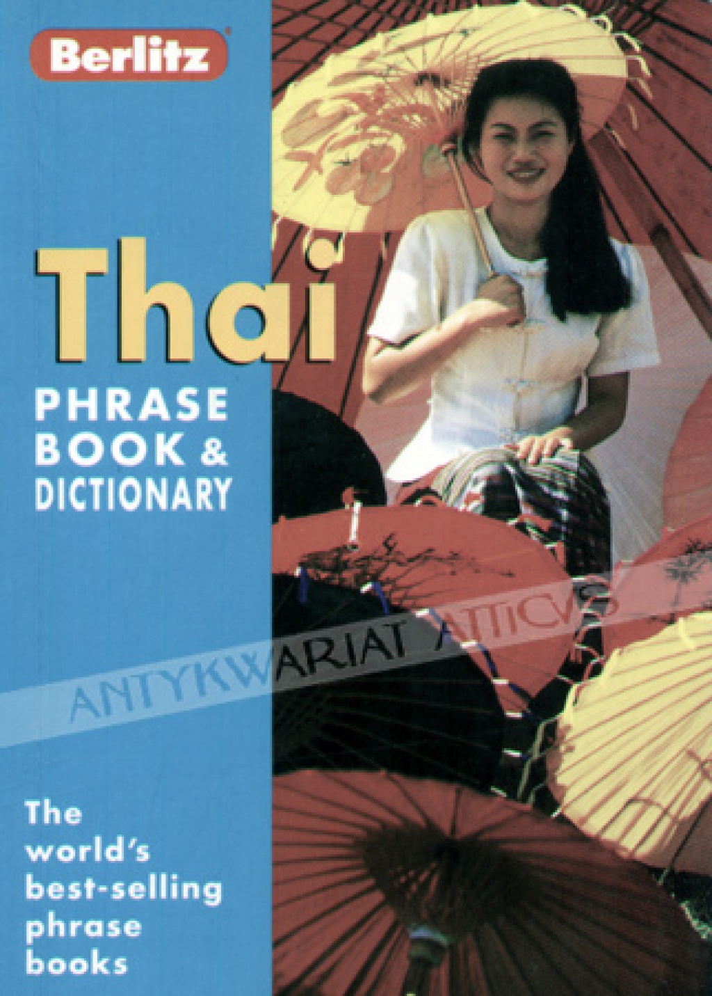 Thai Phrase Book & Dictionary