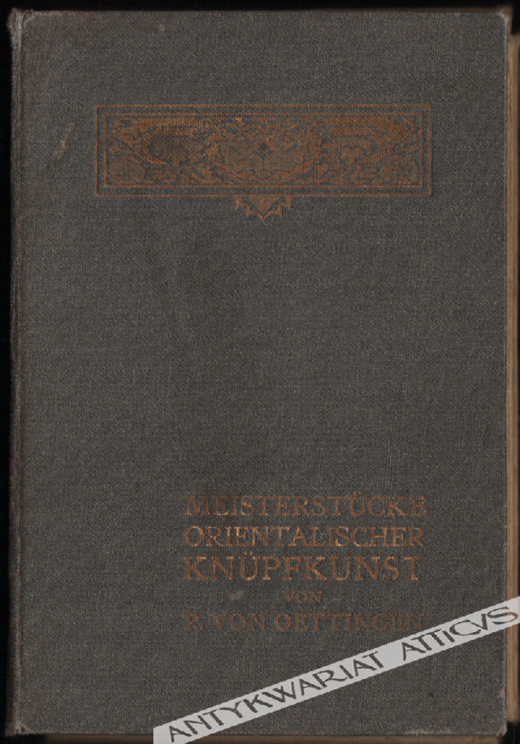 Meisterstucke Orientalischer Knupfkunst [zestaw 60 kart pocztowych]
