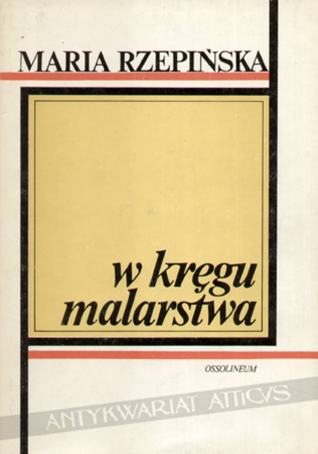 W kręgu malarstwa