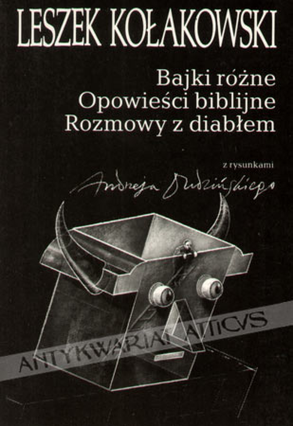 Bajki różne, Opowieści biblijne, Rozmowy z diabłem