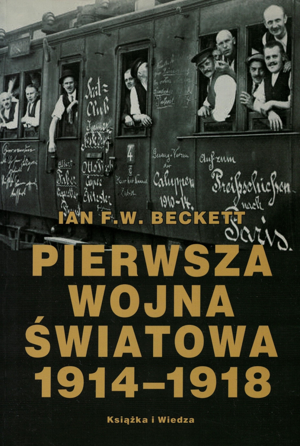 Pierwsza Wojna Światowa 1914-1918