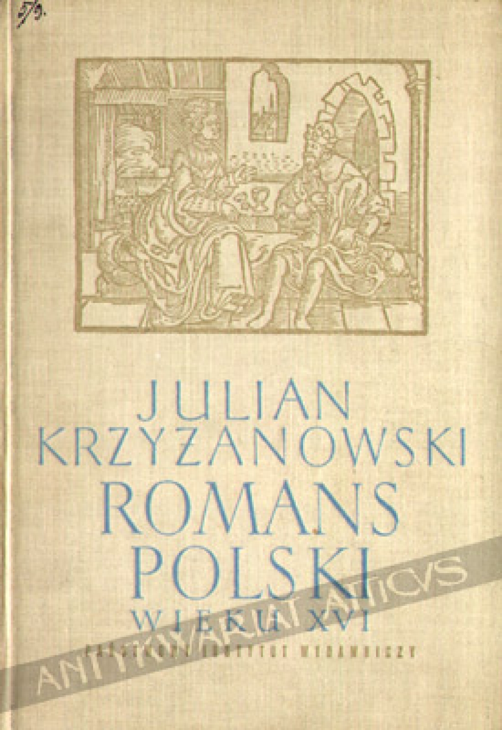 Romans polski wieku XVI