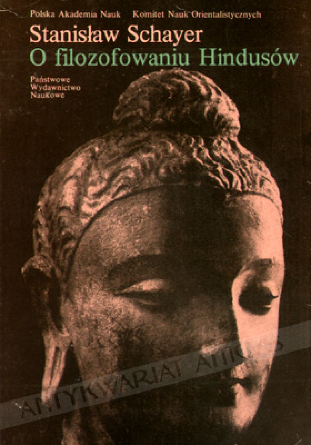 O filozofowaniu Hindusów. Artykuły wybraneOn philosophizing of the Hindus. Selected Papers