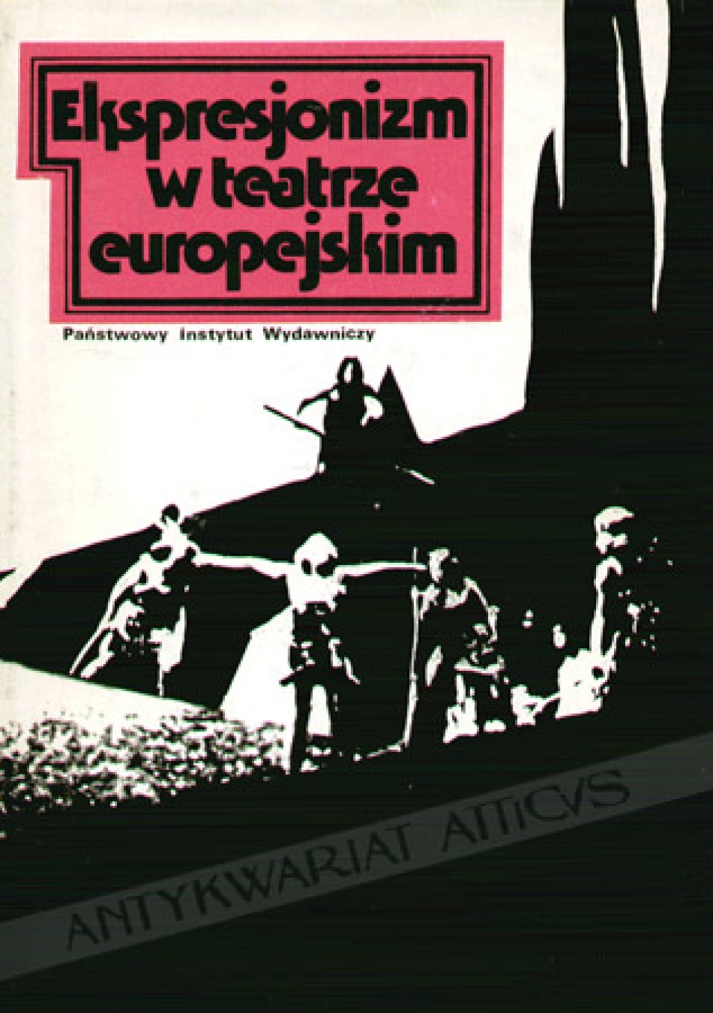 Ekspresjonizm w teatrze europejskim 