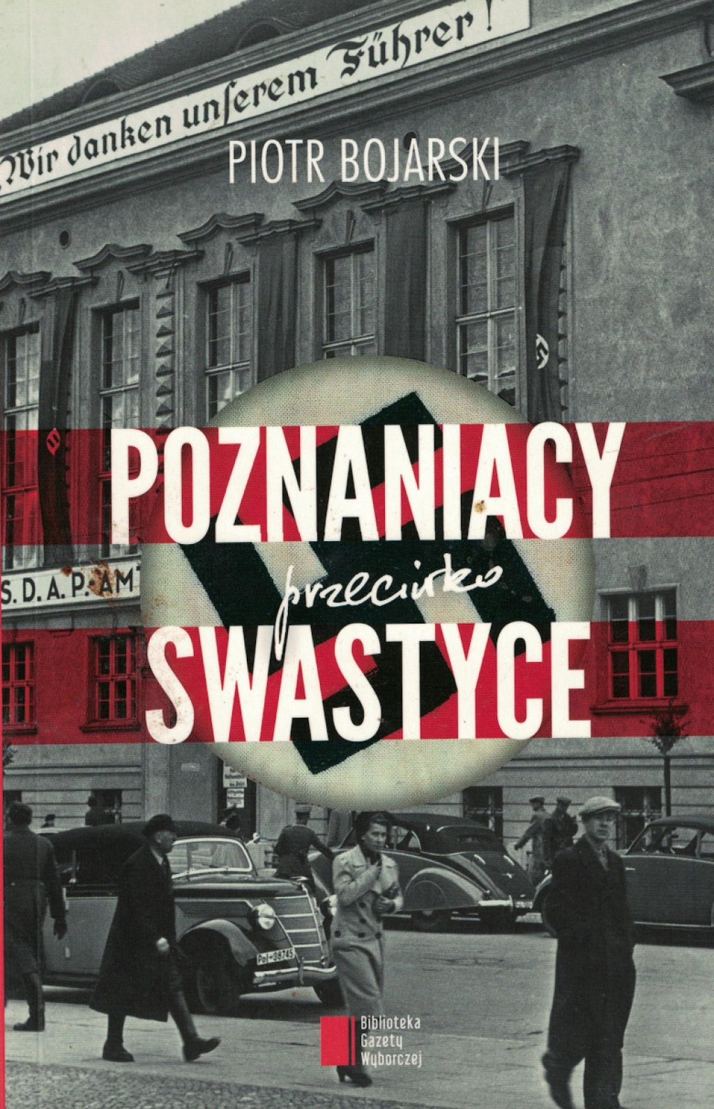 Poznaniacy przeciwko swastyce