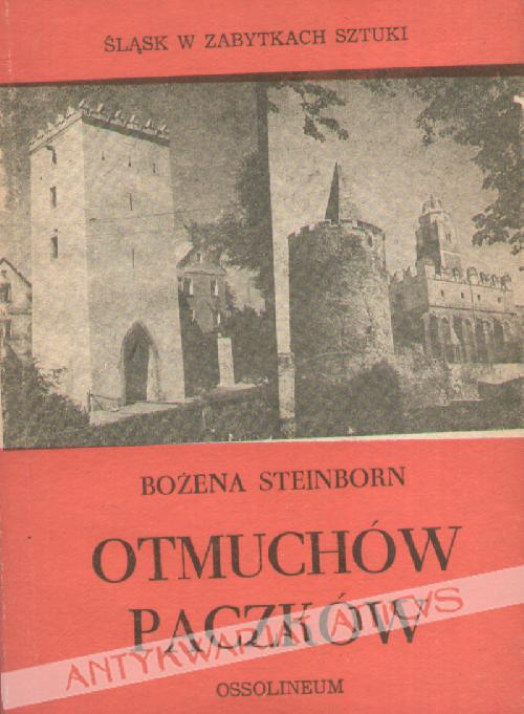 Otmuchów. Paczków