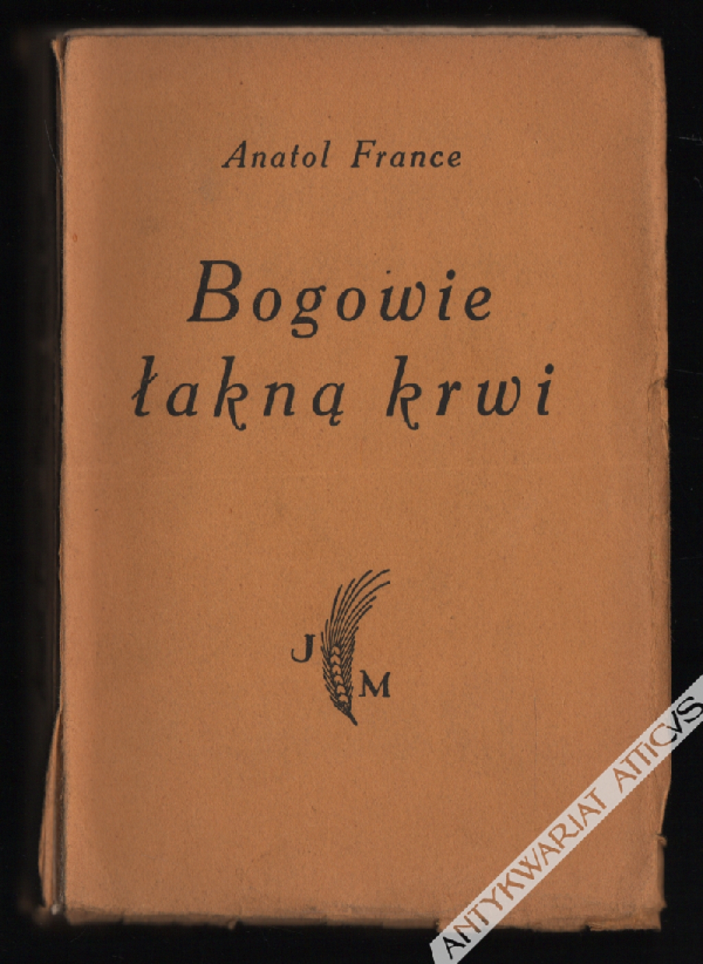 Bogowie łakną krwi