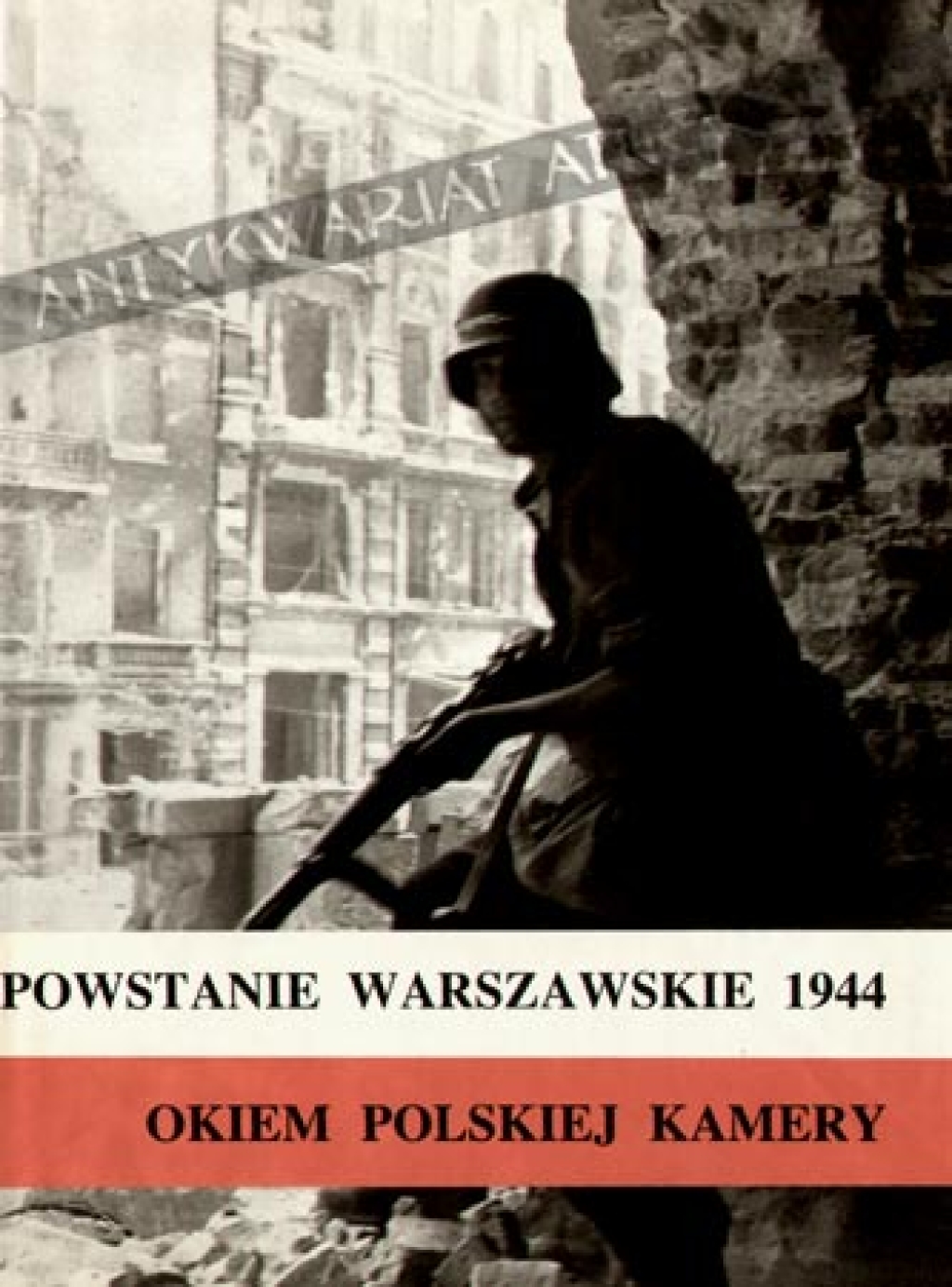 Powstanie Warszawskie 1944 okiem polskiej kamery