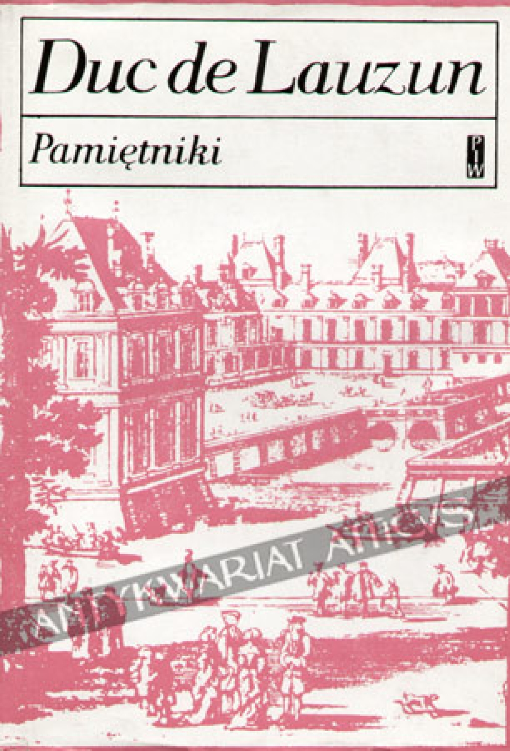 Pamiętniki