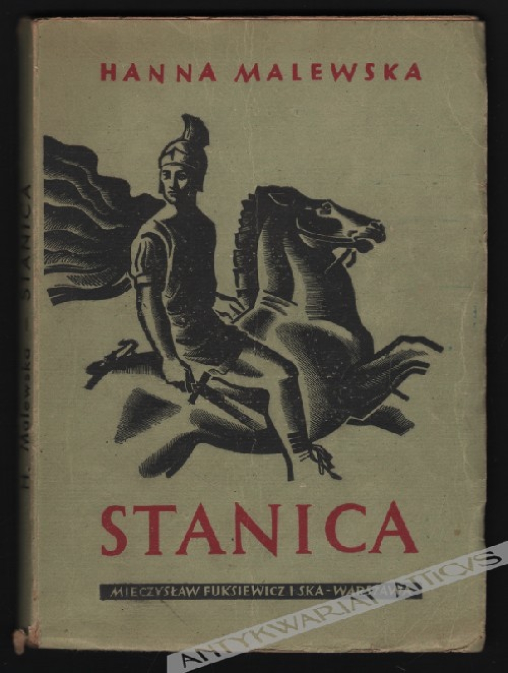 Stanica. Opowieści rzymskie