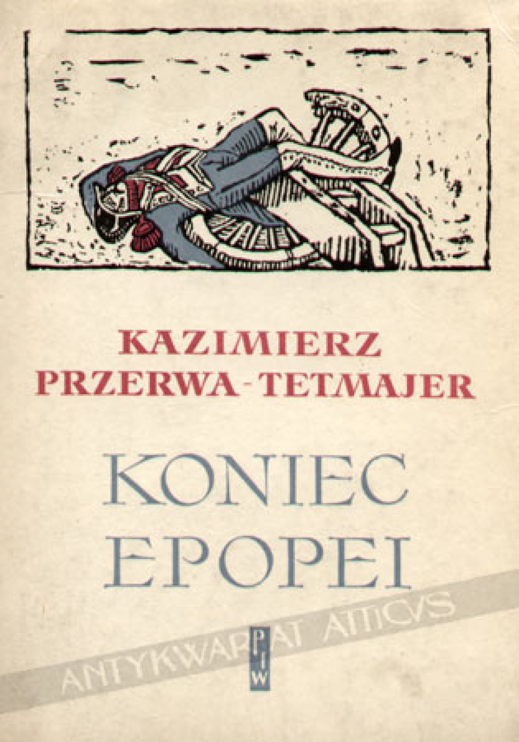 Koniec epopei. Waterloo