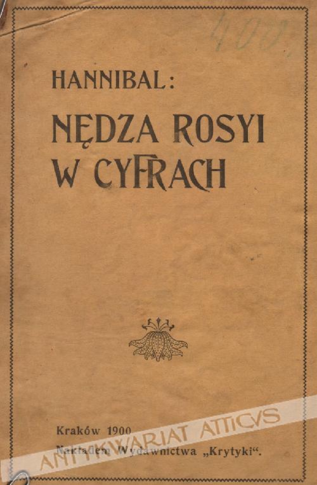 Nędza Rosyi w cyfrach