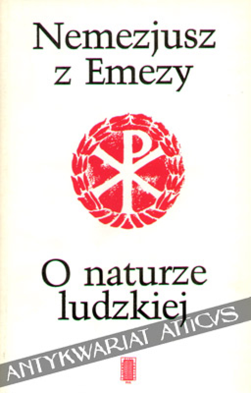 O naturze ludzkiej