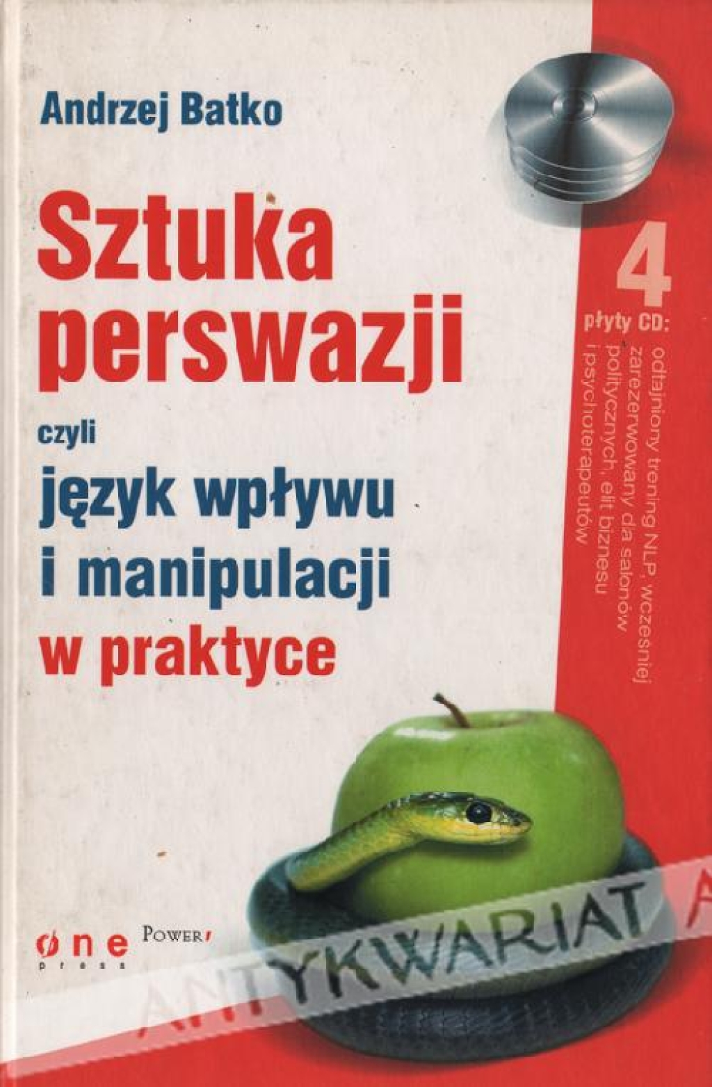 Sztuka perswazji czyli język wpływu i manipulacji