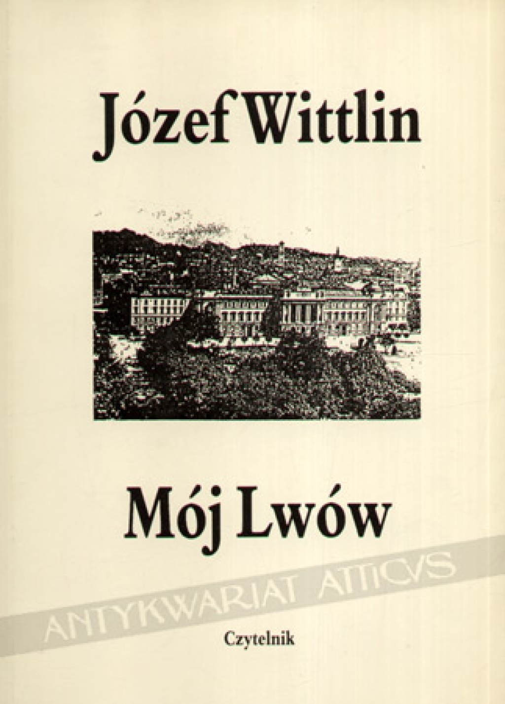 Mój Lwów