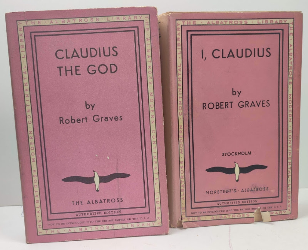 I, Claudius; Claudius the God