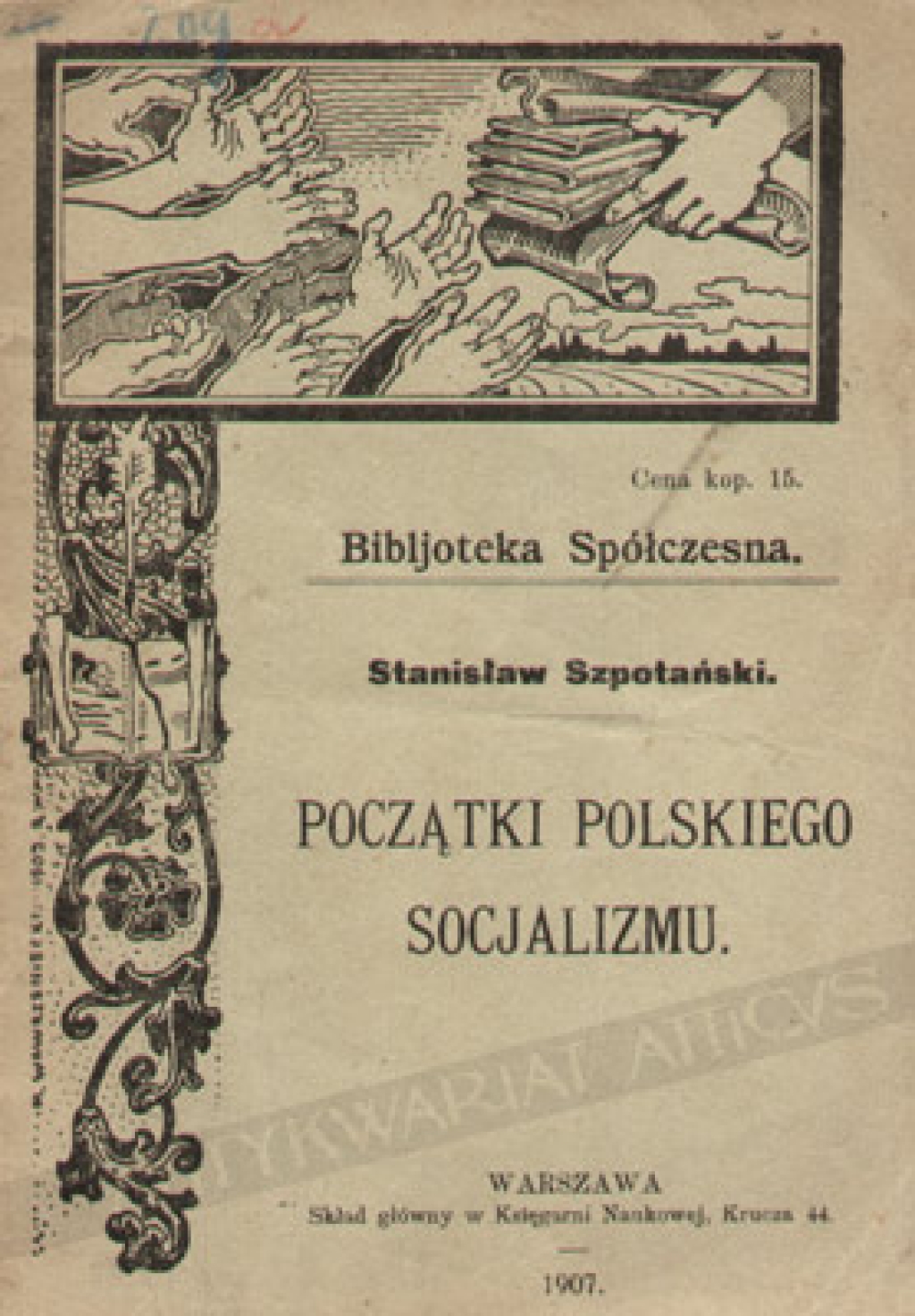 Początki polskiego socjalizmu