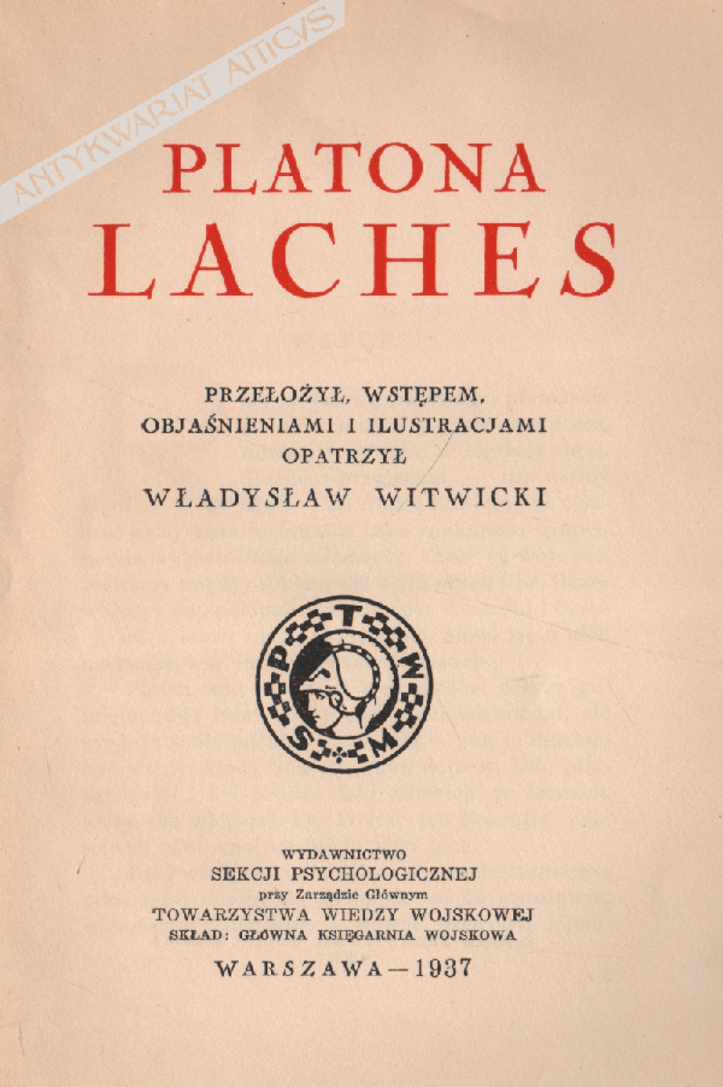 Laches