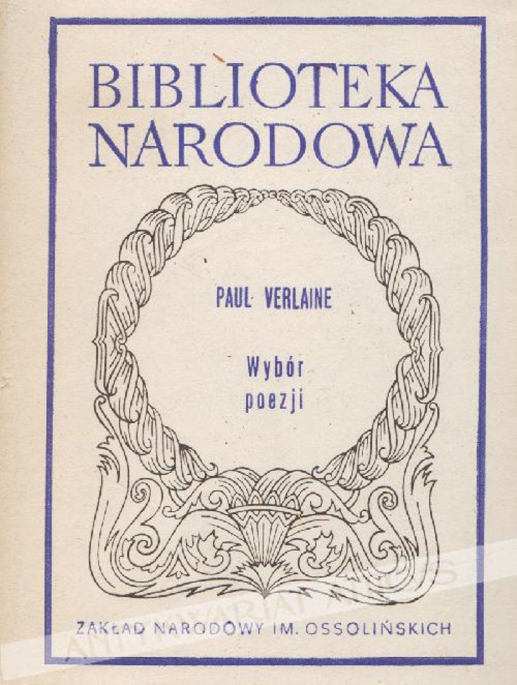 Wybór poezji