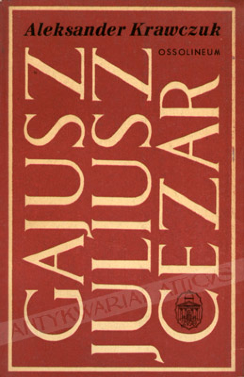 Gajusz Juliusz Cezar