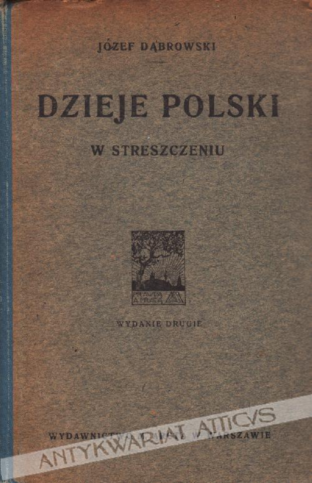 Dzieje Polski w streszczeniu