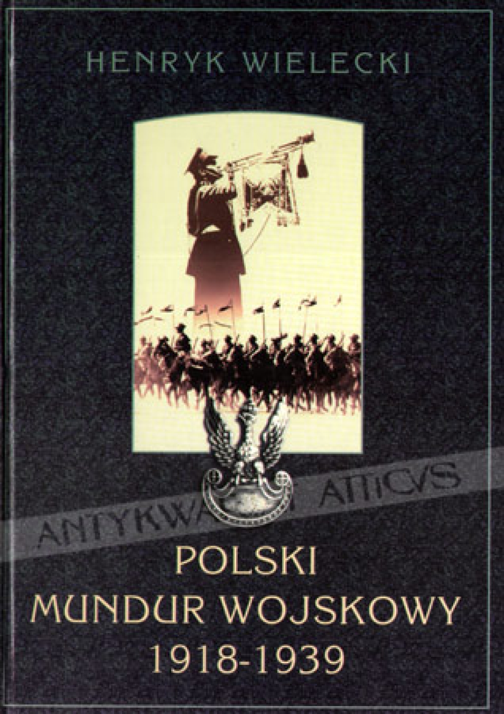 Polski mundur wojskowy 1918-1939