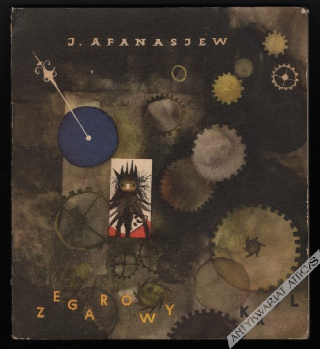 Zegarowy król [autograf]