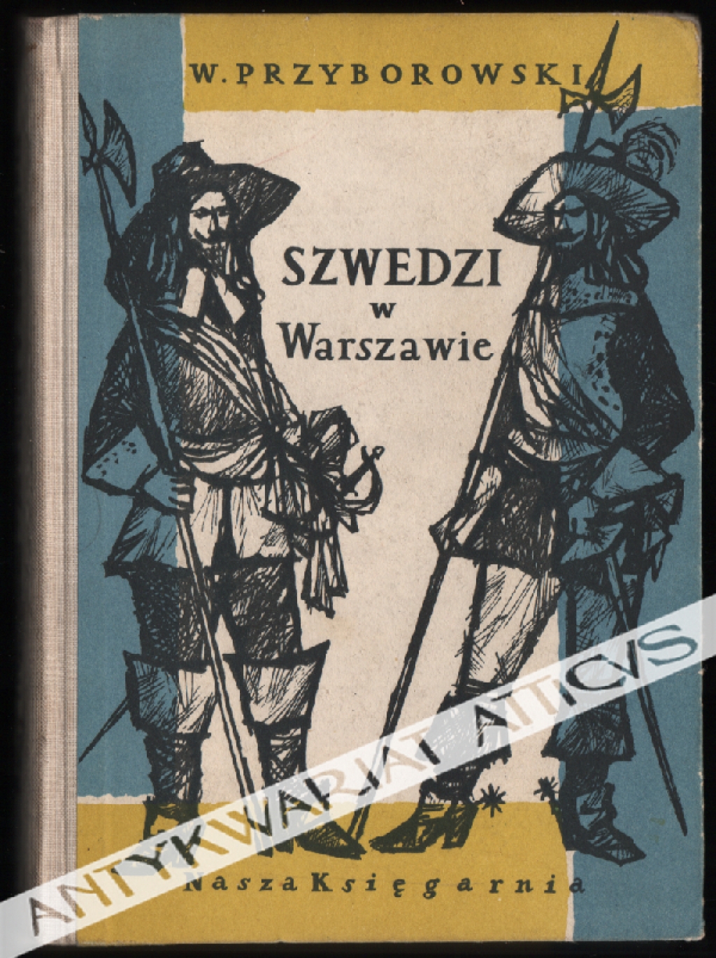 Szwedzi w Warszawie