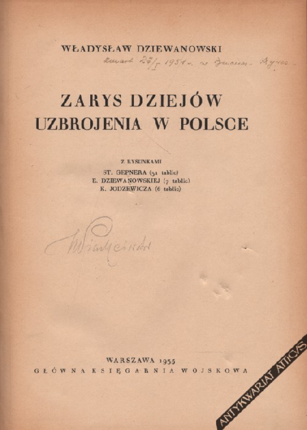 Zarys dziejów uzbrojenia w Polsce