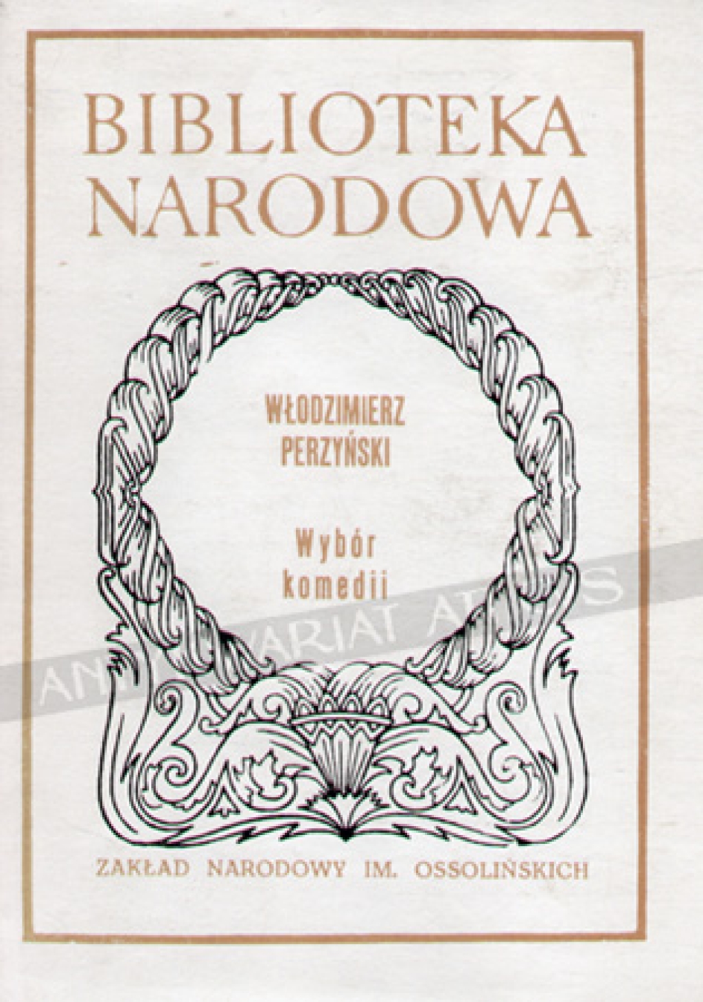 Wybór komedii